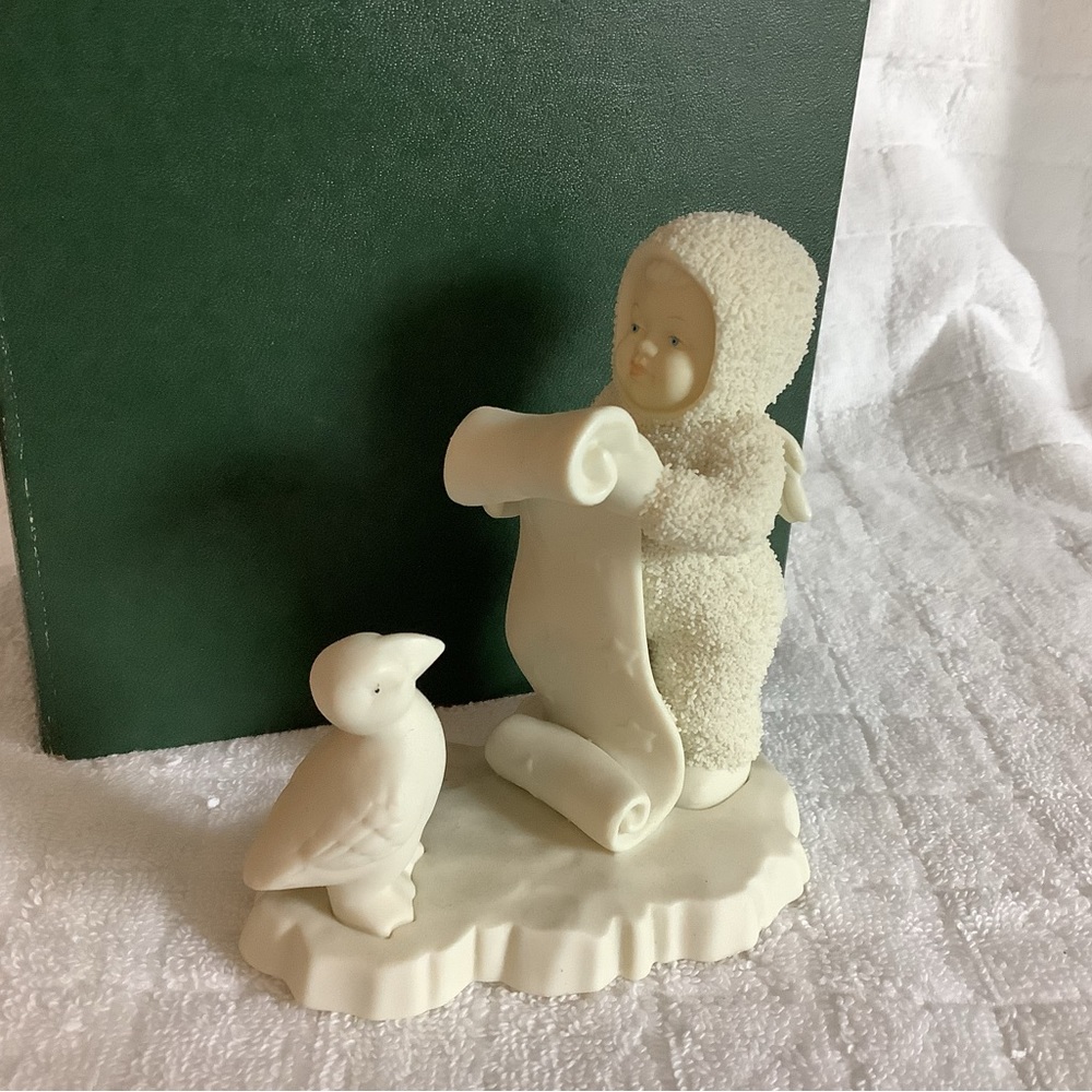 Snowbabies - Are you on the list